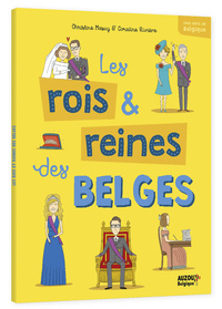 Picture of Les rois et reines des Belges