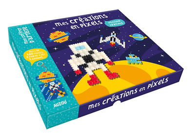 Image de MON COFFRET D'ARTISTE - MES CRÉATIONS EN PIXELS