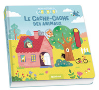 Picture of MA PETITE HISTOIRE À ANIMER - LE CACHE-CACHE DES ANIMAUX