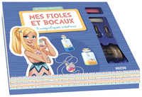 Image de Ma boîte à bijoux - Mes fioles et bocaux - 5 magnifiques créations
