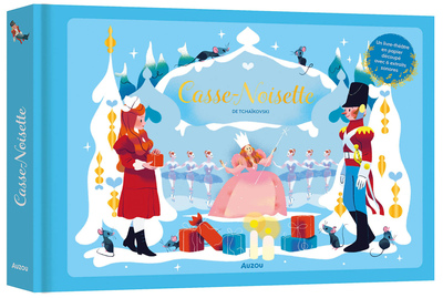 Picture of Papiers découpés sonores - Casse-noisette