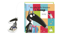Image de MES PLUS BELLES HISTOIRES DE LOUP (ARTISTE/TEMPS/NOEL/ANNIV/CONTES)