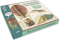 Image de Mon coffret d'artiste - Mes inventions extraordinaires