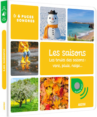 Picture of MES PREMIERS SONORES - LES SAISONS