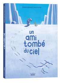 Image de Un ami tombe du ciel