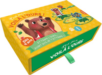 Picture of P'TIT JEU DE VOILÀ L'OURS !