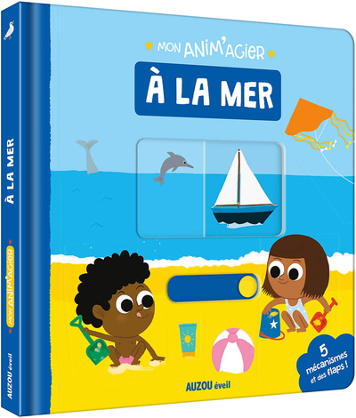 Image de Mon anim'agier - À la mer