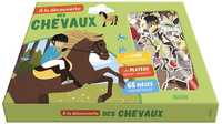 Picture of À la découverte des chevaux