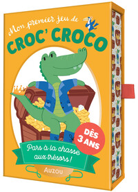 Picture of Mon premier jeu de croc'croco