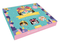 Image de Mon coffret d'artiste - Mes masques de princesses