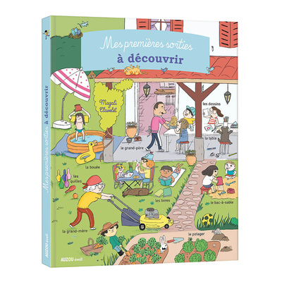 Picture of MES PREMIERES SORTIES À DECOUVRIR