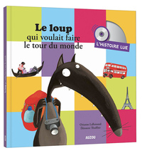 Picture of Histoire lue - Le loup qui voulait faire le tour du monde