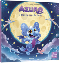 Picture of Azuro, il faut sauver la lune