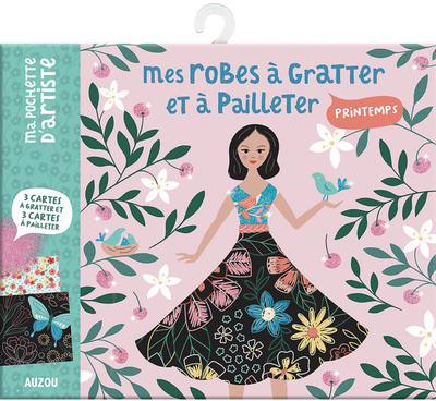 Image de Mes robes à gratter et à pailleter