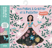 Image de Mes robes à gratter et à pailleter