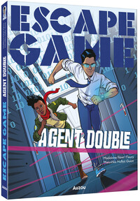 Image de Escape book - Agent double