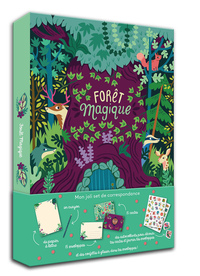 Image de Ma papeterie créative - ForEt magique - Mon joli set de correspondance