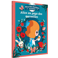 Picture of LES P'TITS CLASSIQUES A ECOUTER - ALICE PAYS DES MERVEILLES