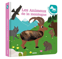 Picture of Les p'tits tout doux - Les Animaux de la montagne