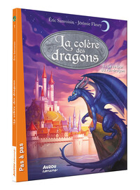 Image de La colère des dragons - Tome 1 Le retour du roi-dragon