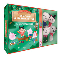 Picture of LA FABRIQUE A HISTOIRES - MES CONTES À MARIONNETTES
