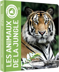 Image de Mes premiers sonores - Les animaux de la jungle