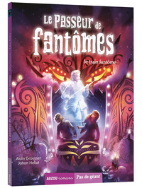 Picture of Passeur de fantôme - tome 05 Le train fantôme - Tome 5