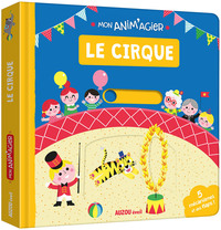 Picture of MON ANIM'AGIER - LE CIRQUE