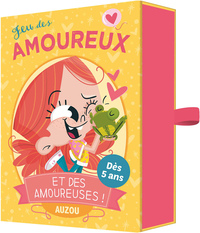 Picture of JEU DES AMOUREUX - JEUX DE CARTES