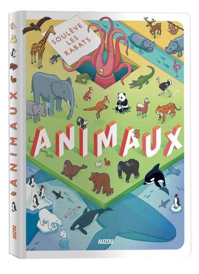 Picture of SOULÈVE LES RABATS - ANIMAUX