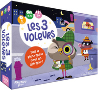 Picture of Les 3 voleurs