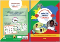 Image de Mon premier trilingue français anglais lingala