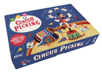 Picture of P'tits jeux - P'TIT JEU DE CIRCUS PICKING