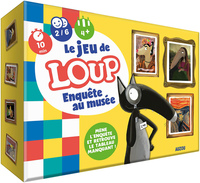 Picture of Le Jeu du loup - Enquête au musée