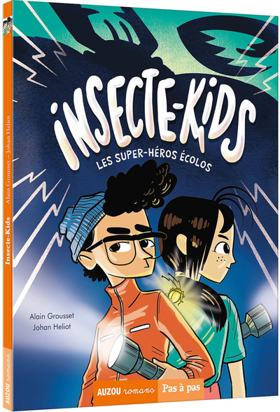 Picture of Insecte-Kids - Tome 1 Les superheros ecolos