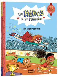 Picture of Les héros de 1re Primaire - Niveau 2 - Les super-sportifs