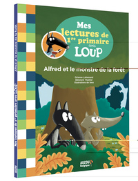 Image de MES LECTURES DE 1RE PRIMAIRE AVEC LOUP