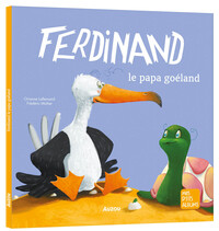 Image de FERDINAND LE PAPA GOELAND NED