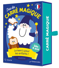 Picture of Jeu de carré magique