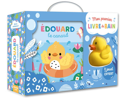 Picture of Édouard le canard