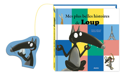 Image de Mes plus belles histoires de loup - Tome 4