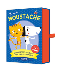 Picture of JEU DE MOUSTACHES - JEUX DE CARTES