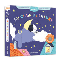 Picture of Ma comptine animée - Au clair de la lune