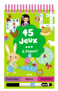 Image de 45 jeux à Pâques !