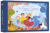Picture of Papiers découpés sonores - Les quatre saisons