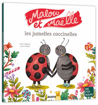 Image de MALOU ET MAELLE LES JUMELLES COCCINELLES NED