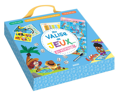 Image de Ma valise de jeux... en voyage !