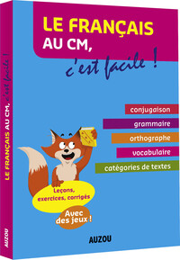 Picture of LE FRANÇAIS AU CM, C'EST FACILE !