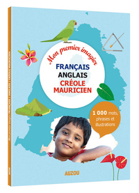 Picture of MON PREMIER IMAGIER CREOLE MAURICIEN - NOUVELLE EDITION