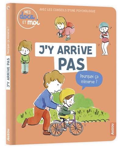 Picture of Mes Docs et moi - J'y arrive pas pourquoi ça m'énerve